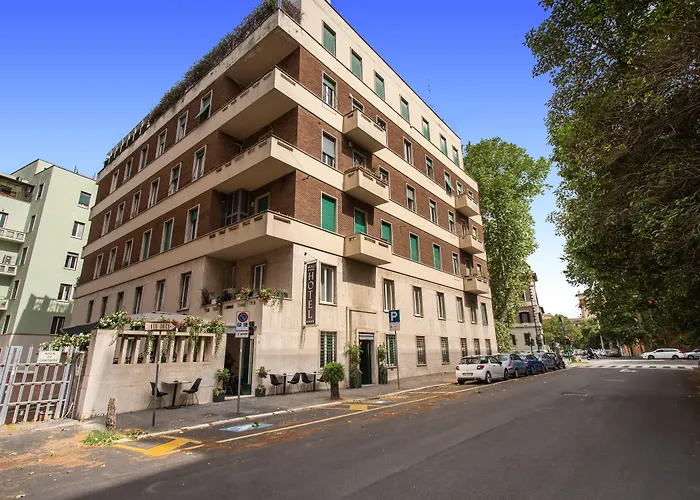 Apollo Boutique Hotel Rome