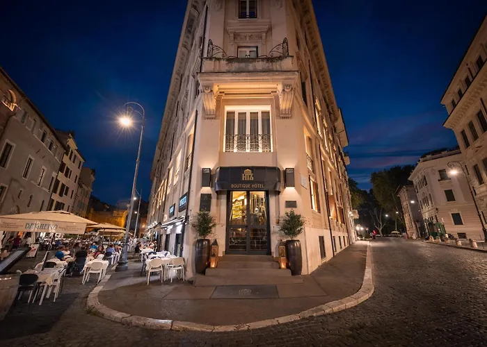 HT6 Hotel Roma