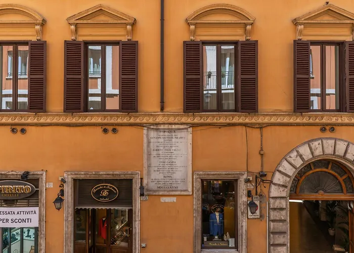 Residenza Piranesi Boutique Hotel Roma