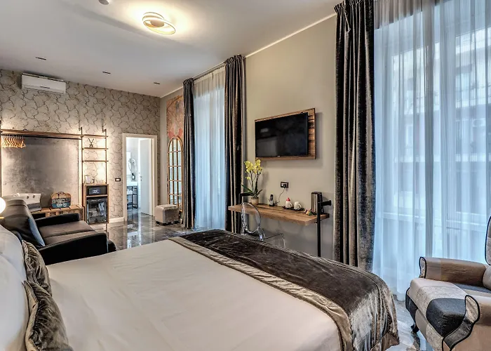 Apollo Boutique Hotel Rome